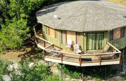 Tree House on Lake Travis #15 - Foto 1