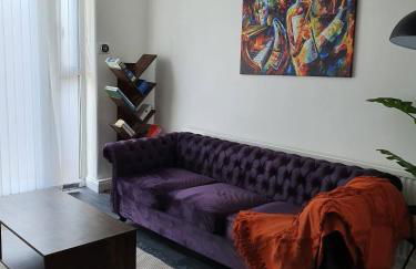 Spacious 3BR - Nr Clifton Train Station 510min walk - Garden Free Parking - Foto 3