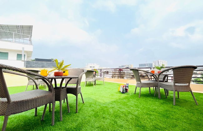 Olive Service Apartments Jaipur - Foto 26