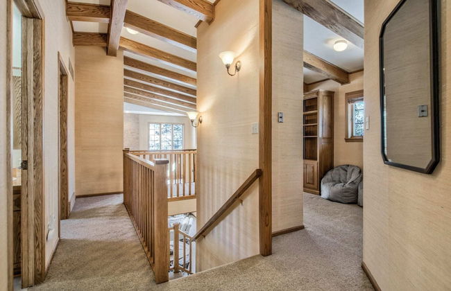 6bdfamily Mountain Getawayfire Place Pet-friendly - Foto 51