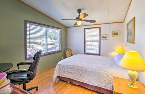 Cozy Yuma Retreat with Furnished Patio and Grill! - Foto 21