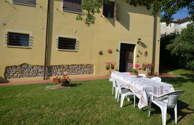 Lovely Holiday Home in Monte Colombo on Farm - Foto 51