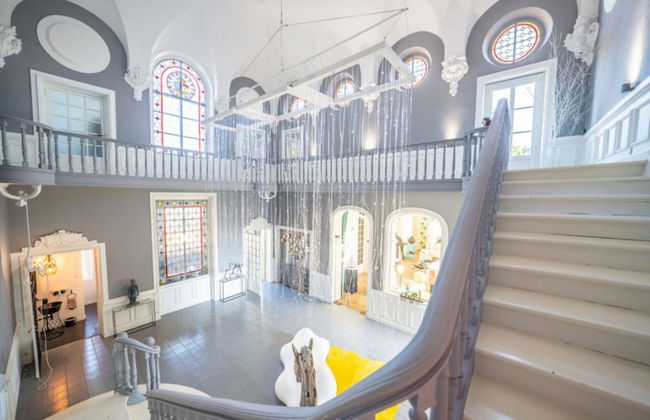 Chateau du Serpolet - Foto 26