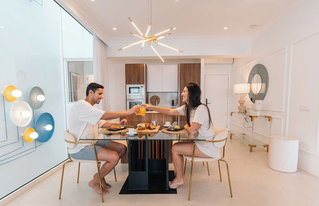 Blue Marina Suites Boutique Apartments - Foto 37