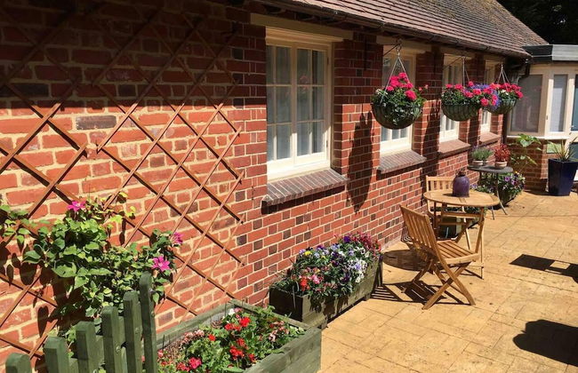 Cottage in Area of Outstanding Natural Beauty - Foto 79