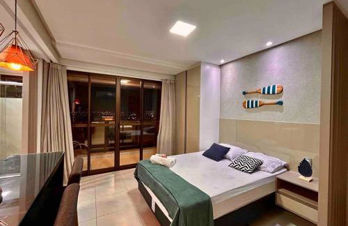 (903) Studio Exclusivo com Clima Tropical - Foto 17