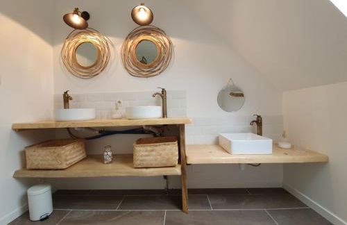 Gîte Ty Rosanès proche de la mer - Foto 41