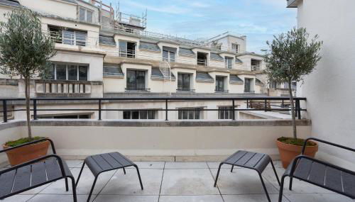 Habitat Parisien - Bourse Feydeau - Foto 2