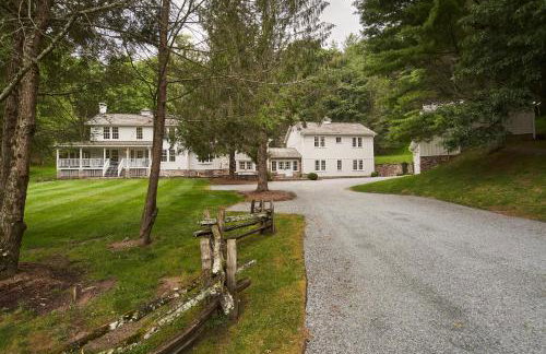 Valley Farmhouse Retreat - Foto 58