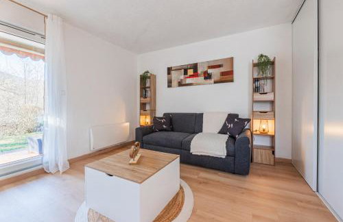 Charmant Appartement avec Vue sur la Nature - Foto 1