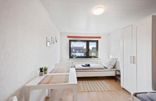 Großzügige Monteurwohnungen in Hanau PARKING, SMART TV, WIFI - Foto 34