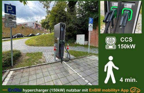 stadtmauer apartments - Neue helle Studio Wohnung direkt an der historischen Stadtmauer - Foto 34