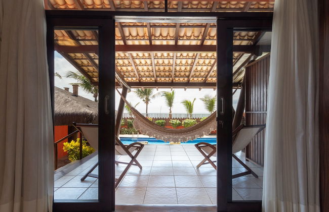 Casa do Mar praia de Cotovelo Carpediem - Foto 31