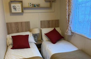 Modern & Blissful Beach Park Holiday Home in Dovercourt, Essex, - Foto 5