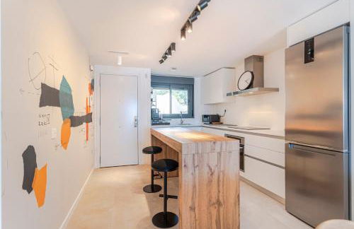 RentitSpain - Almuñécar - Icon Marina con Piscina y Terraza al Mar - Foto 19