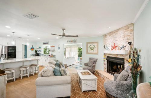 4 Br Bradenton Home Private Pool Outdoor Bar WD - Foto 11