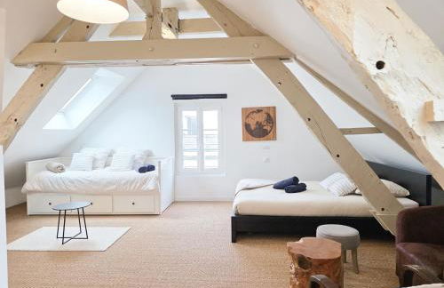 Le Noisetier, Parking, Calme, 20 min Rennes - Foto 14