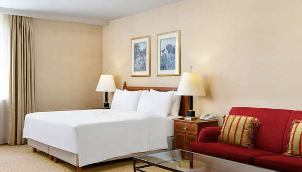 Marriott Executive Apartments Millennium Court - Foto 4, Habitación