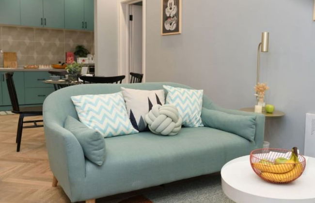 Man Yin Ju Modern Style Apartment - Foto 7