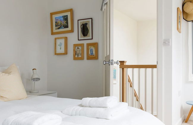 Pretty Coastal Home in Bosham Close to Water - Foto 8