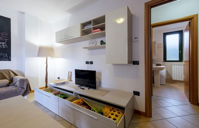 Appartamento Leone in Vertine - Foto 11