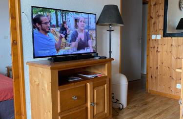 Skis aux pieds station 1800 Dame Blanche - Foto 3