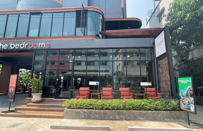 The Bedrooms Maeklong Service Apartment - Foto 45