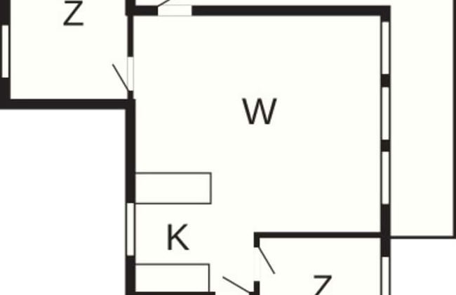 4 Person Holiday Home in Skibby-by Traum - Foto 13