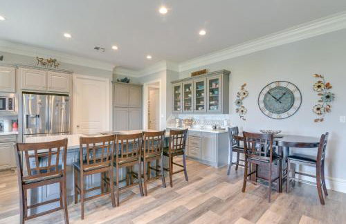 Pet-Friendly Port Arthur Retreat with Fishing Pier! - Foto 6