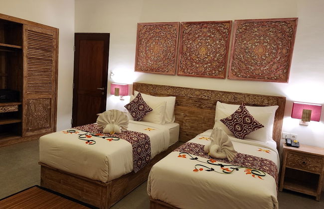 Pinggala Villa Ubud - Foto 30