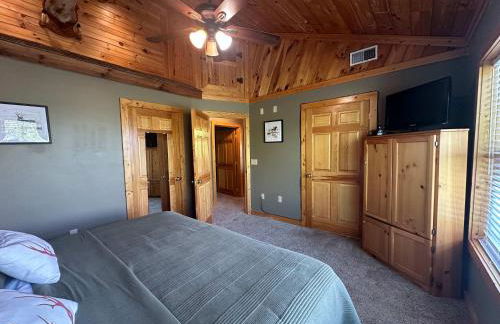 5 BDR for 20 with Hot Tub Pool Table & Lake View - Foto 35