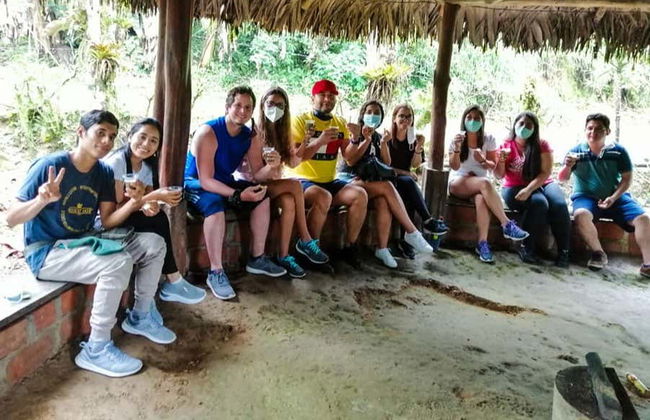 Canyoning in Bucay - Photo 8