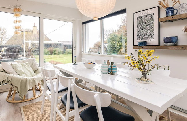 6 Person Holiday Home in Rude - Foto 16