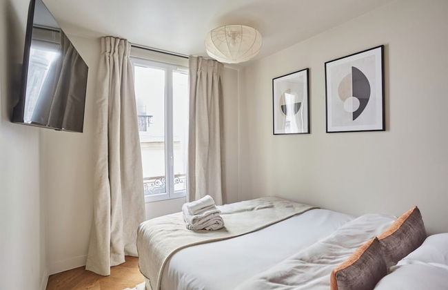 New Apartment Center of Paris/le Marais - Foto 3