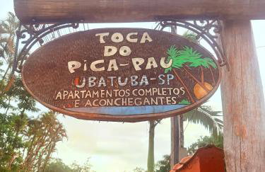 Apartamentos com cozinha Toca do PicaPau - Foto 1