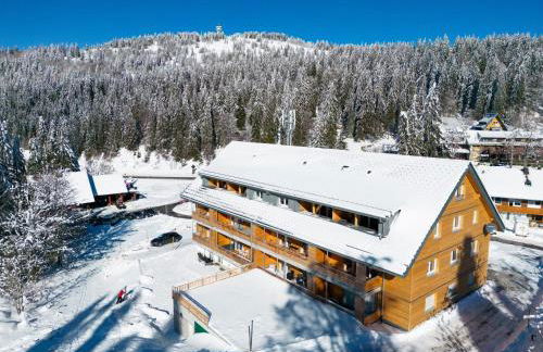 Ferienwohnung Passhöhe - Familien- Wander- und Skiurlaub - Hochschwarzwaldcard - Haus Wiesenquelle - Photo 34