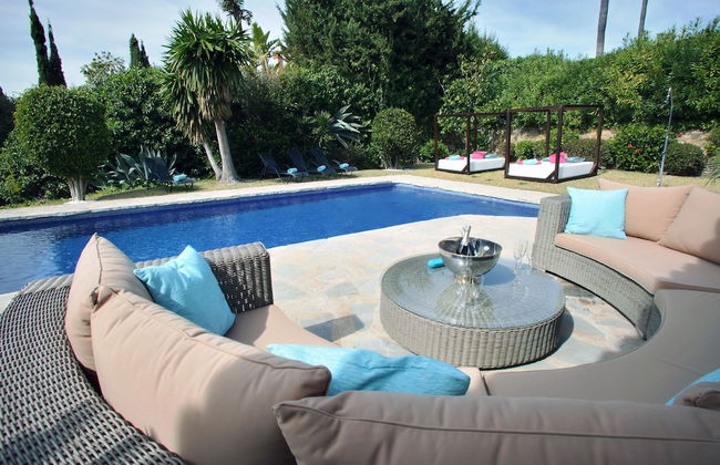 Villa Marbella - Foto 14