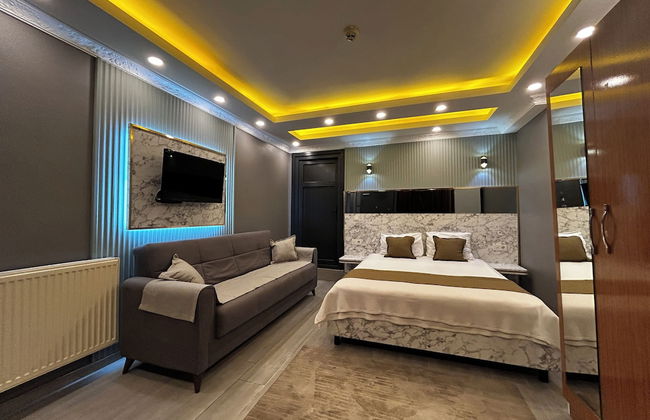 Sahrakent Otel Atasehir - Foto 32