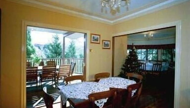 Restauration dans la chambre