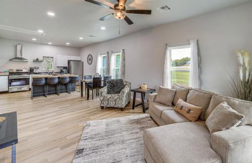 Large Yard and Grill Family Home in McAlester! - Foto 5