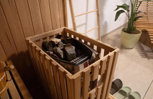 Luxury Loft I Pool, Whirlpool & Sauna I Close to Munich - Foto 42