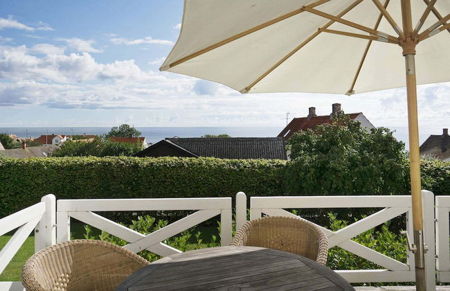 Quaint Holiday Home in Bornholm near Sea - Foto 19