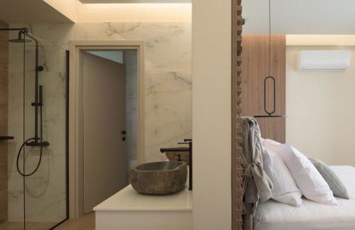 Venerato Villas Ampela & Apolonia, with Pool, Spa Whirlpool & Heritage, By ThinkVilla - Foto 71