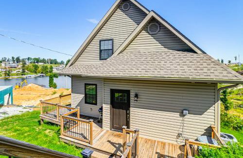 Kentucky Lake Home with Shared Dock! - Foto 28