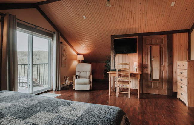 Chalets Royal Laurentien - Foto 48