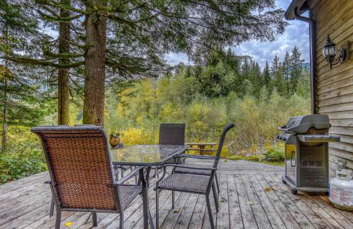 Rapid River Retreat - Meredith Lodging - Foto 78