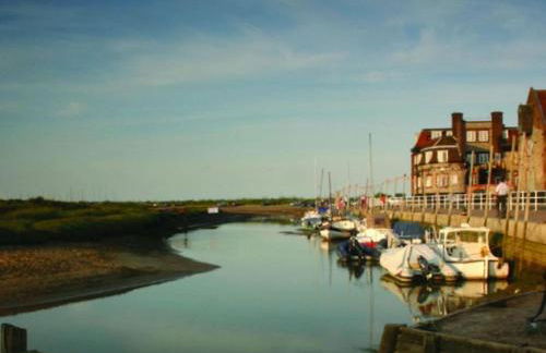 Oyster Cottage, 200 year old Fisherman's Cottage - Foto 13