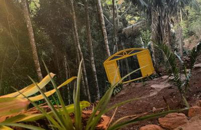 Caracol chácara completa privativa para casal e família - Foto 32