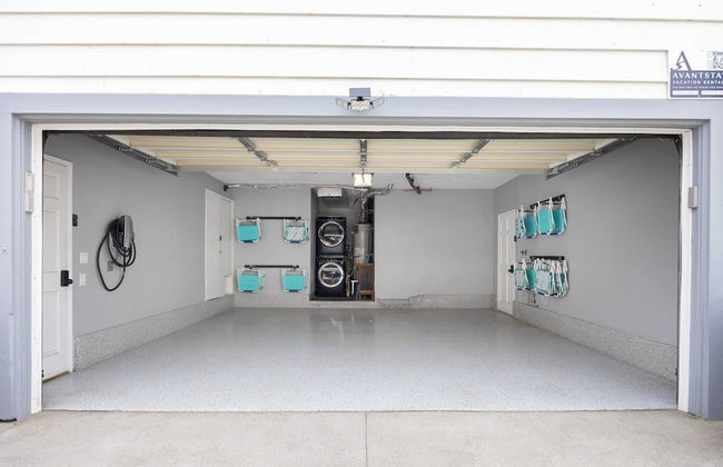 Coastal-chic Newport Stay Steps to the Beach, Dining & Boardwalk Optional Add-on Unit - Foto 26