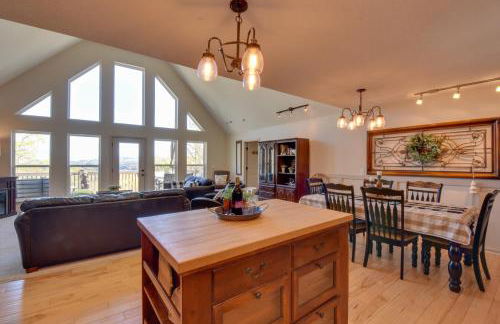 Mtn Views, Game Room, Hot Tub! Lakemont Retreat - Foto 10